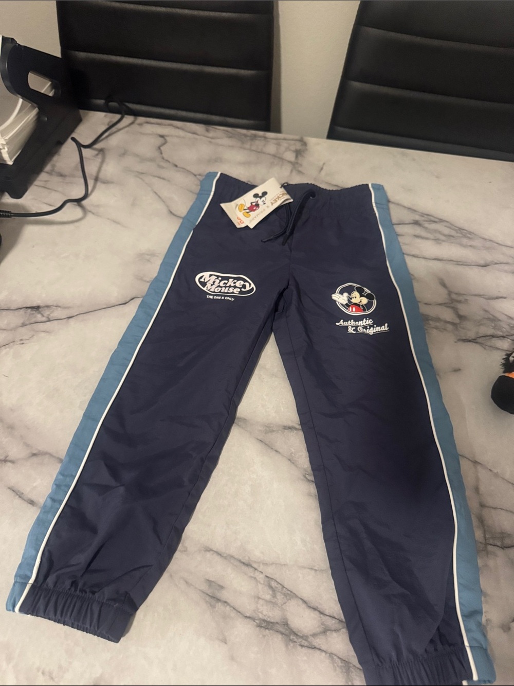Disney Mickey Mouse Primark Jogger Pants Kids 2-3Y 98CM NWT